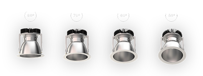 LS DL Web Beam Angles