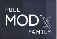 Full MOD™X Family