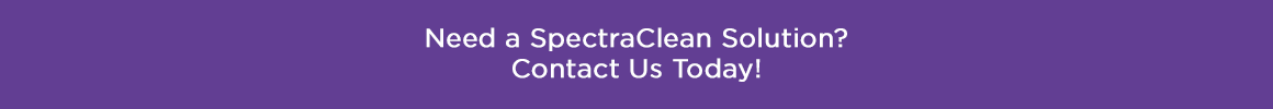 Spectraclean Banner