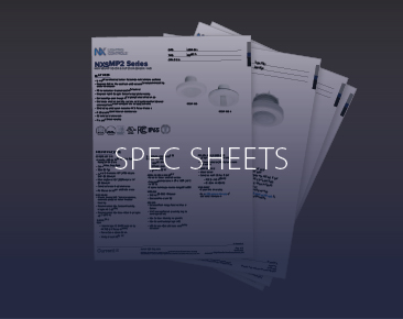 Spec Sheets Overlay