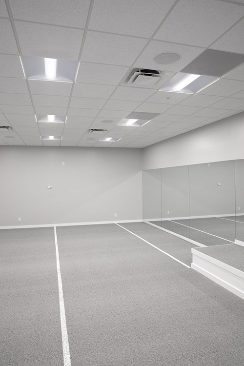yogo studio in normal lighting