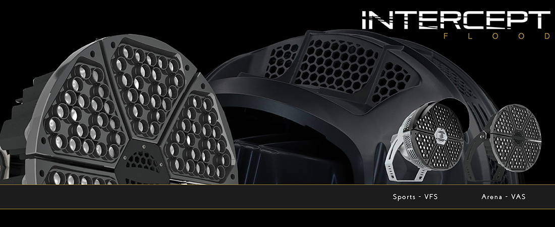 INTERCEPT Flood Lighting Family Header