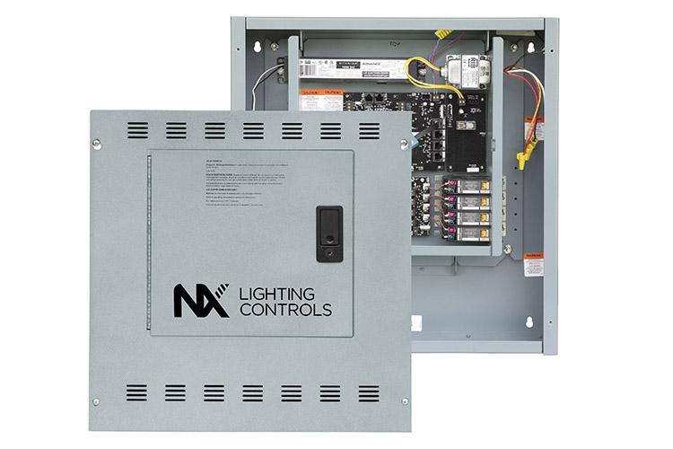 NXP Control Panel Rebranded