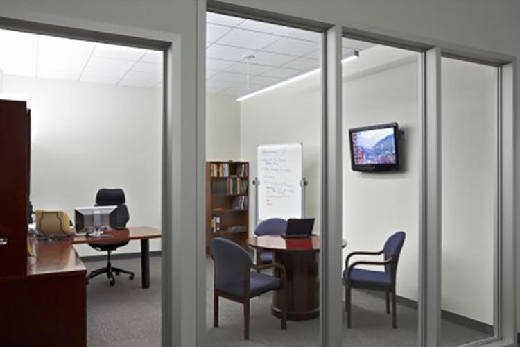 Litecontrol Headquarters Open Office Space