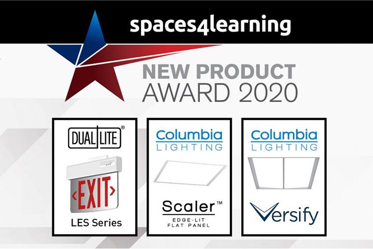 2020 Product Awards Spaces 4 Learning