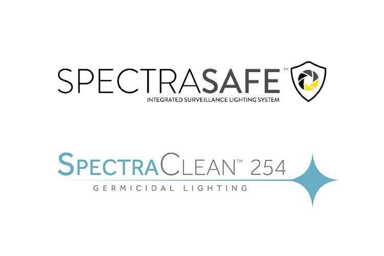 SpectraSafe and SpectraClean Logos
