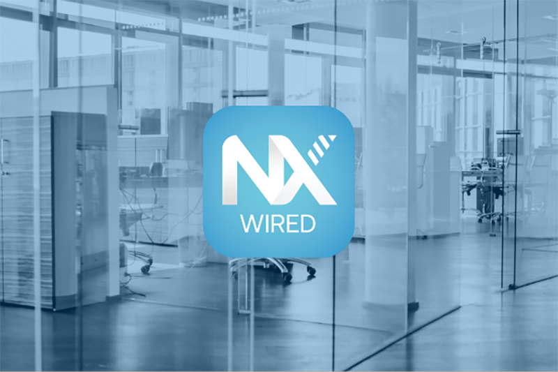 Wired