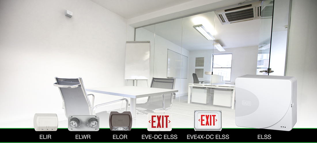 ELSS Emergency Lighting Family