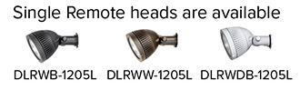 DLR Emergency Remote Headheads