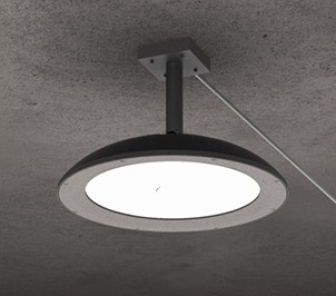 Drive Edge-Lit Family Pendant Mount