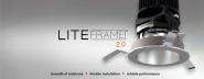Prescolite LiteFrame 2.0 Recessed Downlighting Family 