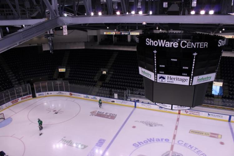 ShoWare Center