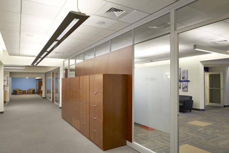 Litecontrol Headquarters Cooridor