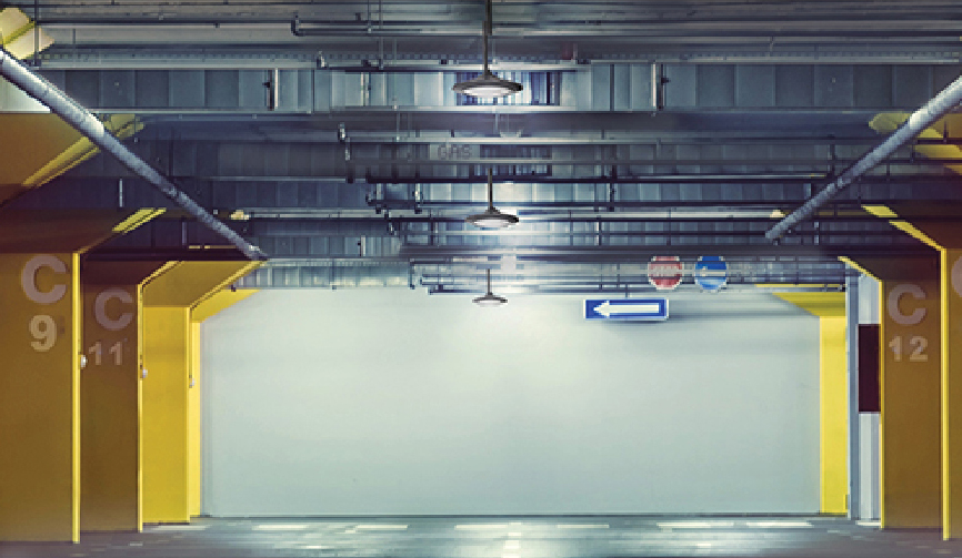 Ceiling/Canopy/Garage