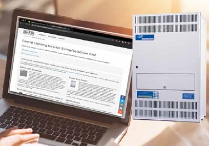 new inverter selection tool