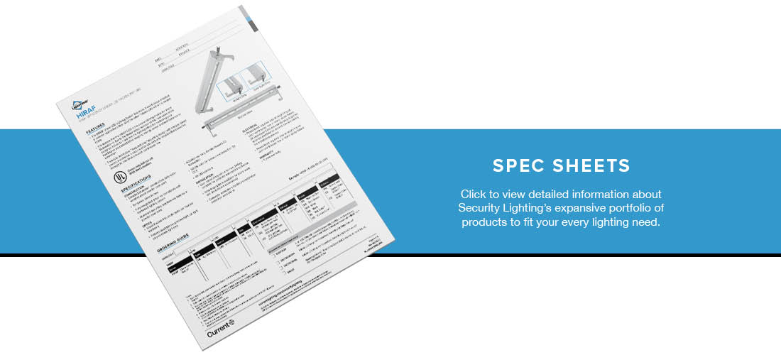 SL Spec sheet
