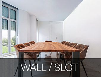 wall/slot