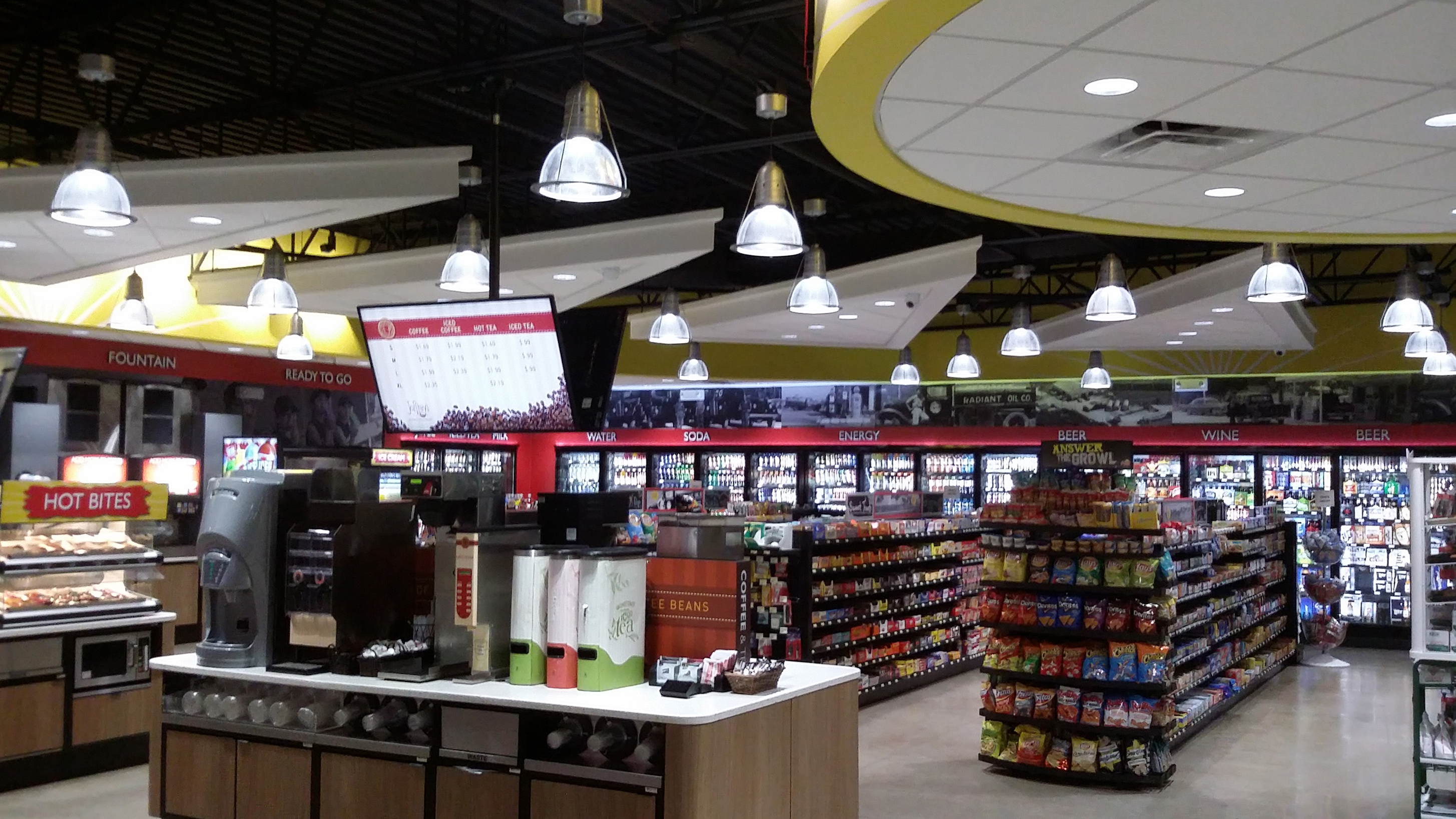 Convenience Store Convenience Store