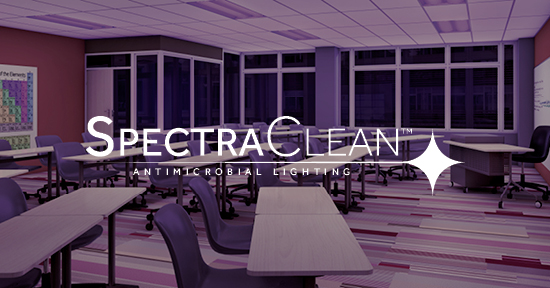 SpectraClean Page