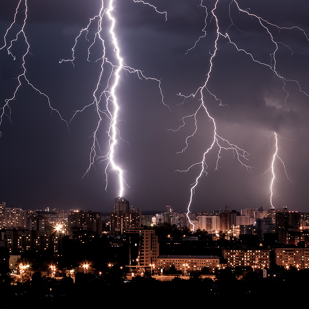 inverter lightning