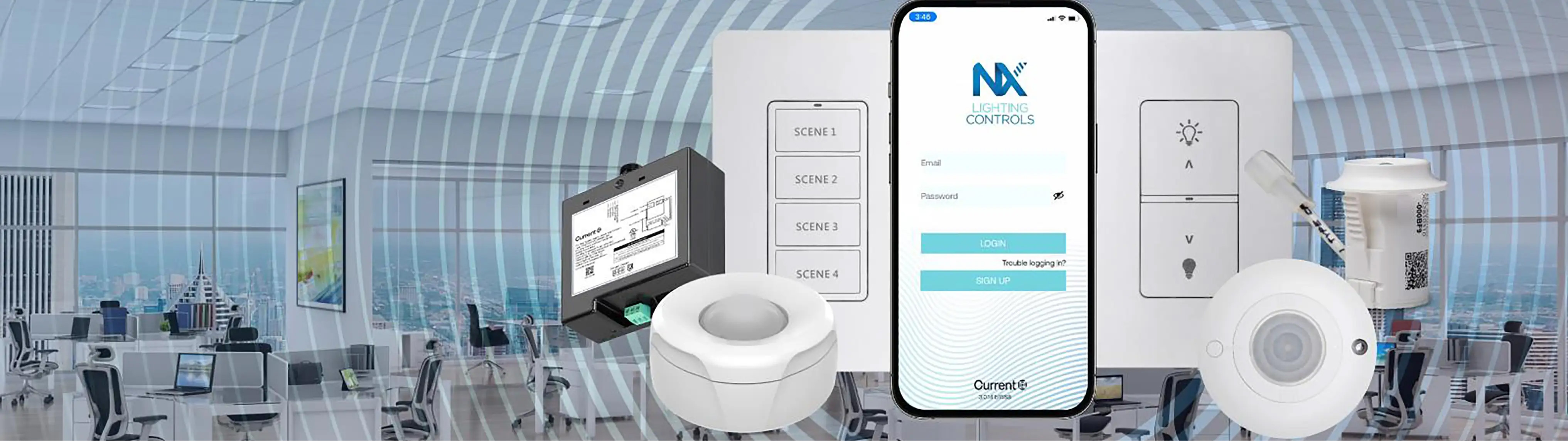 NXConnect Banner